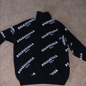 Balenciaga sweater